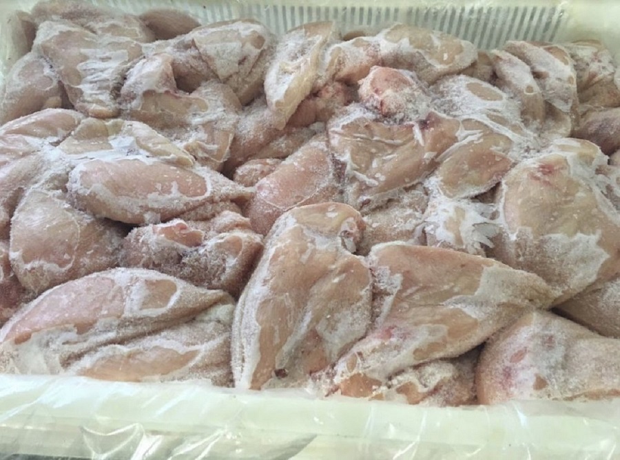 Halal Certified Frozen Chicken Breast Boneless Skinless