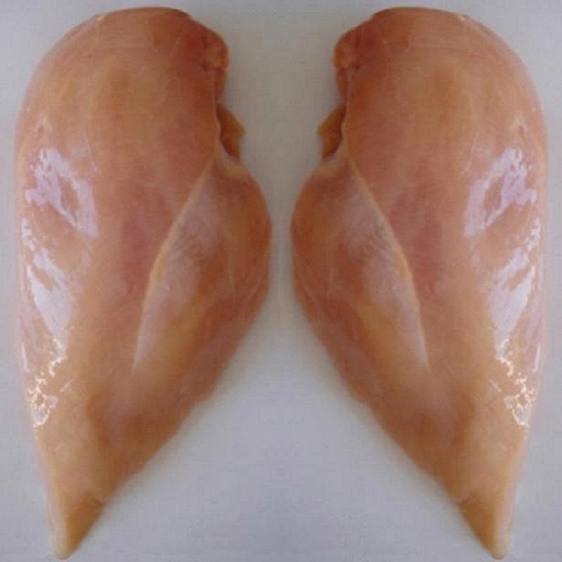 Halal Certified Frozen Chicken Breast Boneless Skinless