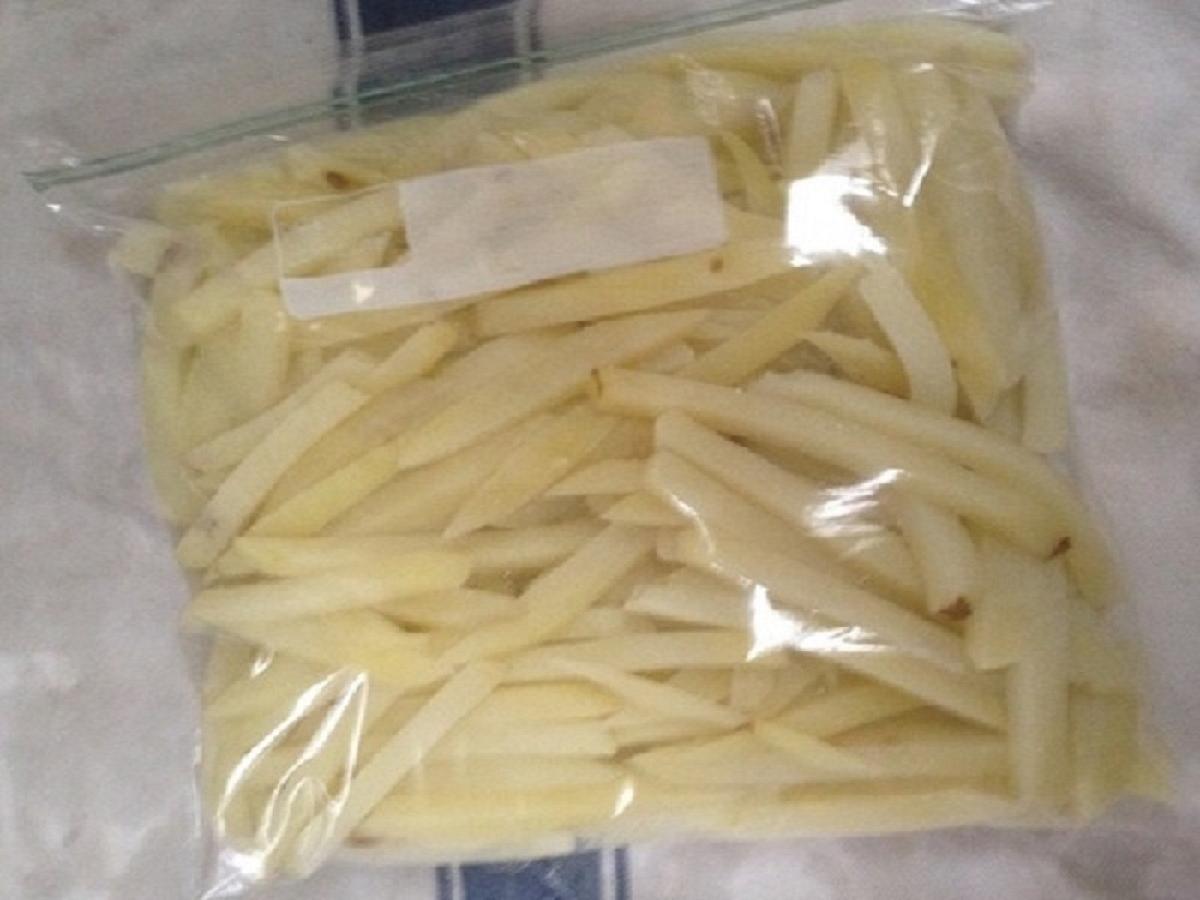 IQF Wholesale Potato Frozen French Fries