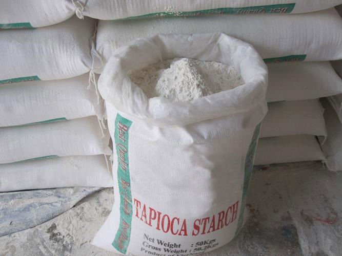 Tapioca Starch\ Cassava Starch For Sale