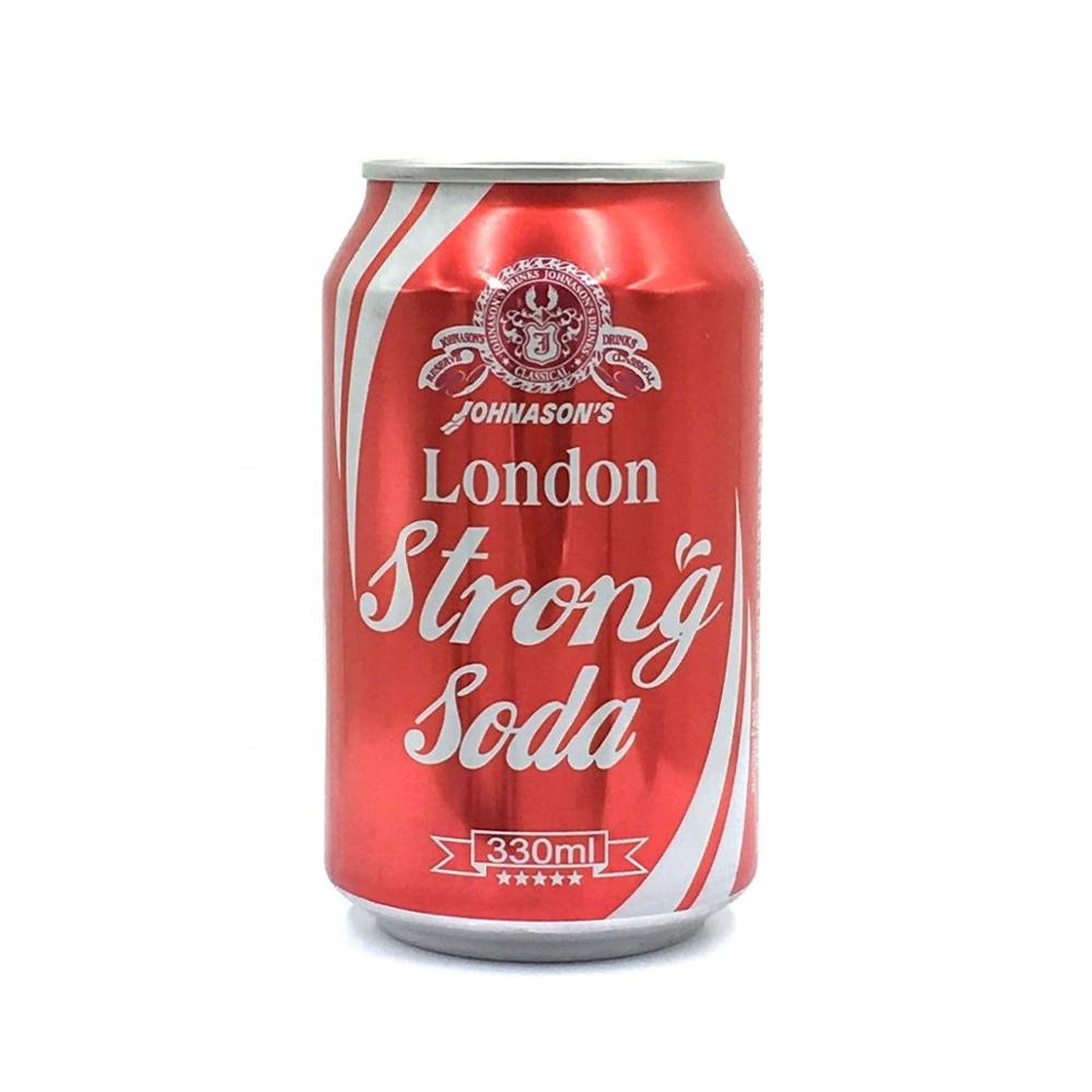 Cola Flavor Sparkling Soda Drink Classic 330ml,China price supplier ...