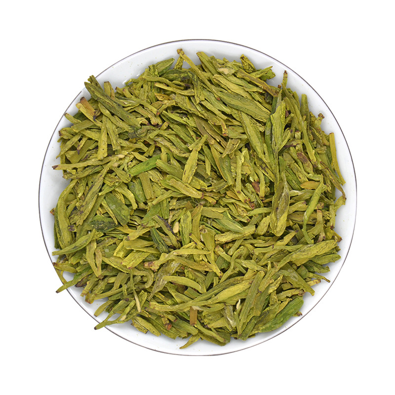 China Organic Green Tea Gunpowder Loose Tea 3505AAA Direct Selling From Factory