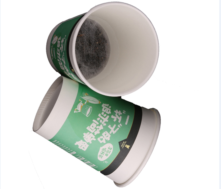 tea insider the disposable cup bottom tea cup filling and sealing tea
