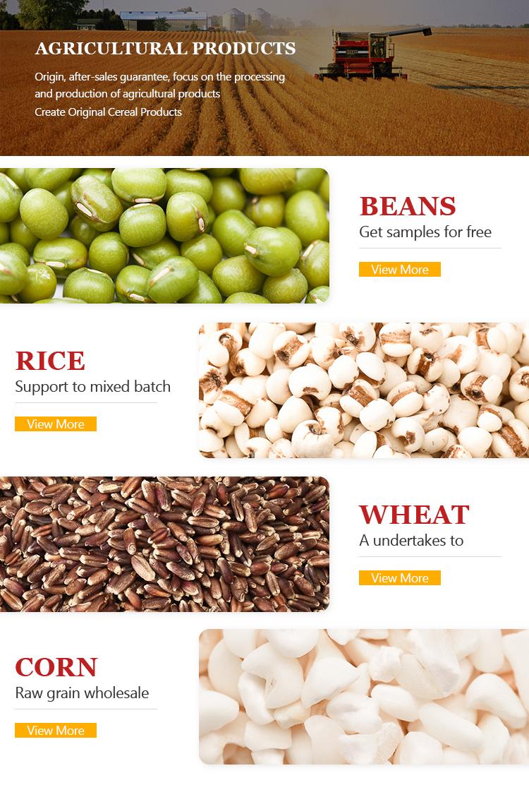 China'S High-Quality Organic Agricultural Products Planting Millet Mixed Millet