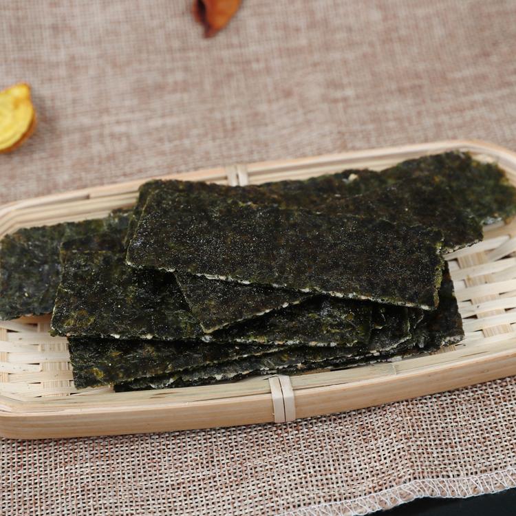 Good qualityyaki nori crispy office snack sandwich with nori seaweed sesame sandwich seasoned nori seaweed snacks seaweed flavor