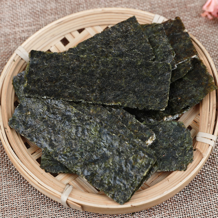 Good qualityyaki nori crispy office snack sandwich with nori seaweed sesame sandwich seasoned nori seaweed snacks seaweed flavor