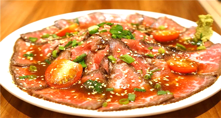 delicious japanese flavor souce for BBQ sauce yakiniku sauce
