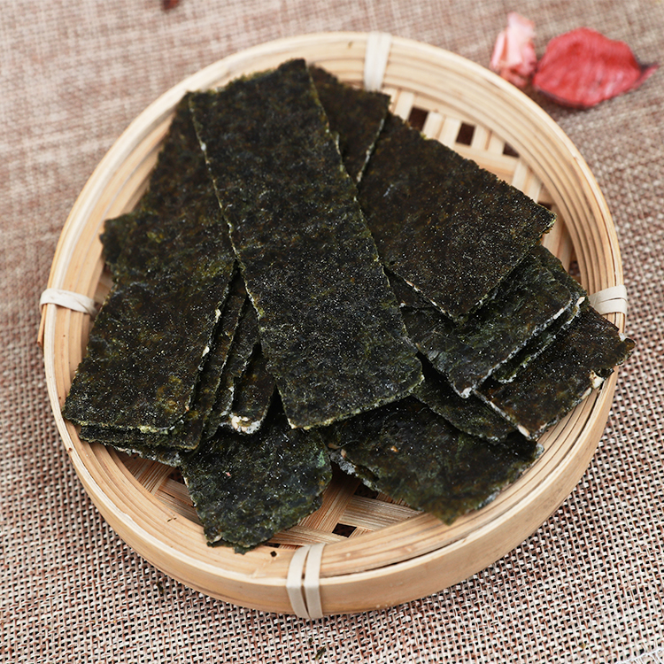 Fried rice Kosher nori sushi roasted seaweed yaki seaweed snack with