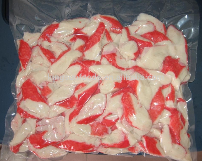 Premium Surimi Crab stick /Flake/Bite / Imitation Shrimp,China price ...