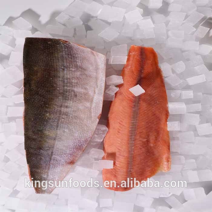 Salmon Fillet Frozen Chum • Green Mountain Food Service