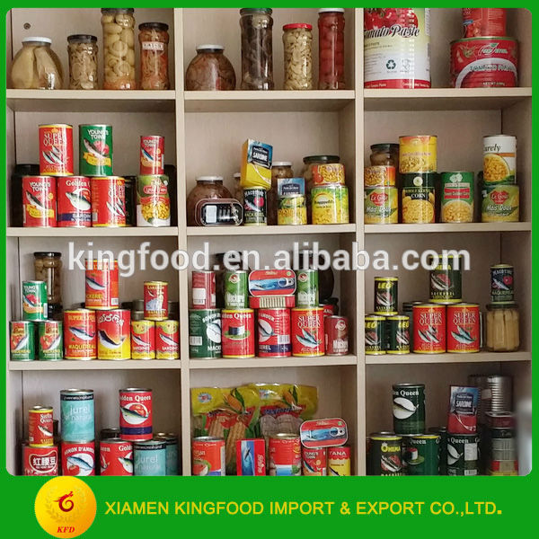 Canned Whole Button Mushroom in Brine