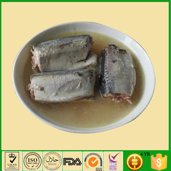 Wholesale all types of canned fish canned mackerel canned tuna