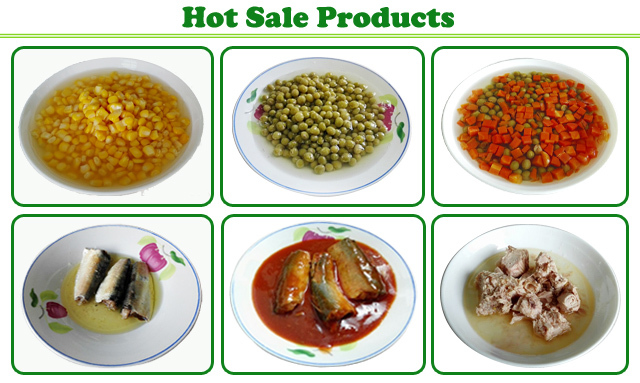 Wholesale all types of canned fish canned mackerel canned tuna