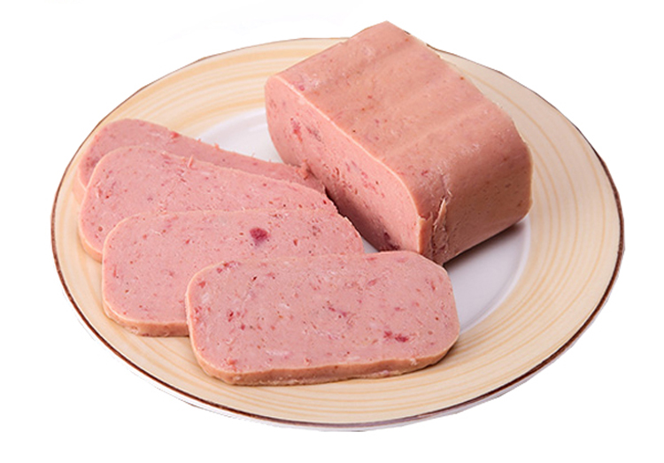 Canned Corned Beef Luncheon Meat  Canned Food