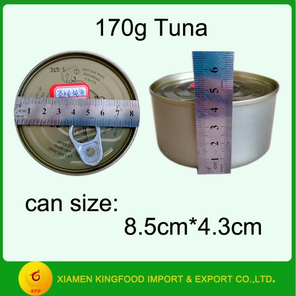 nutritious shred tuna in cans 170g light meat tuna in cans
