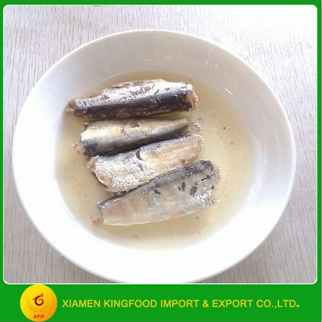 Export canned sardine mackerel fish export types of canned fish