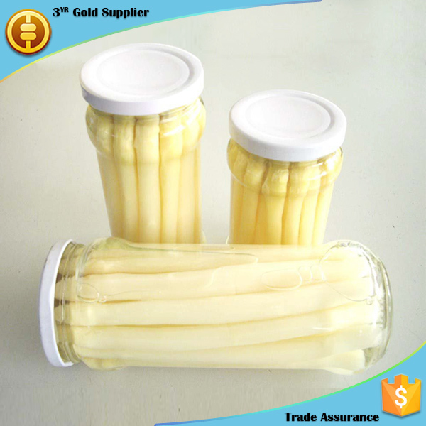 Chinese canned white asparagus cheap canned asparagus price