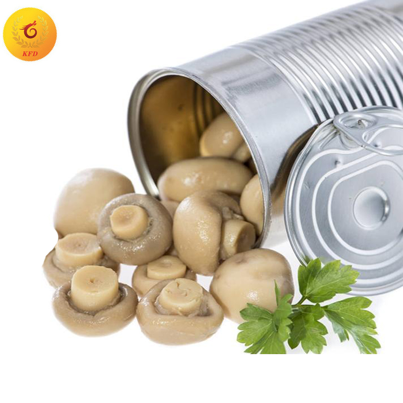 New season Canned Straw Mushroom in Brine,China price supplier - 21food