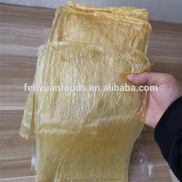 high quality soft bean curd sheets tofu skin