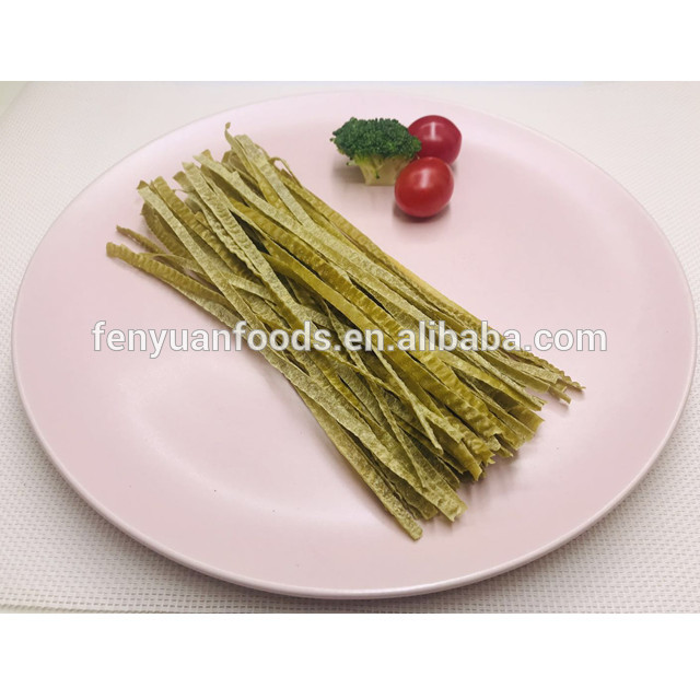 gluten free Low calorie organic mung bean noodle
