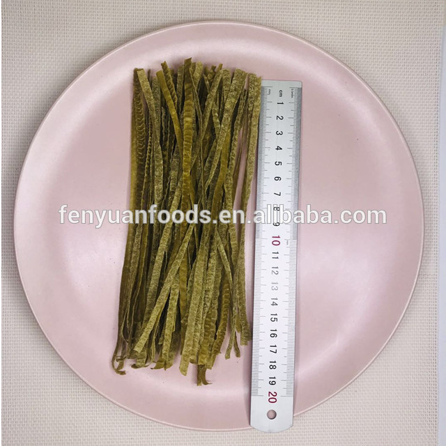gluten free Low calorie organic mung bean noodle