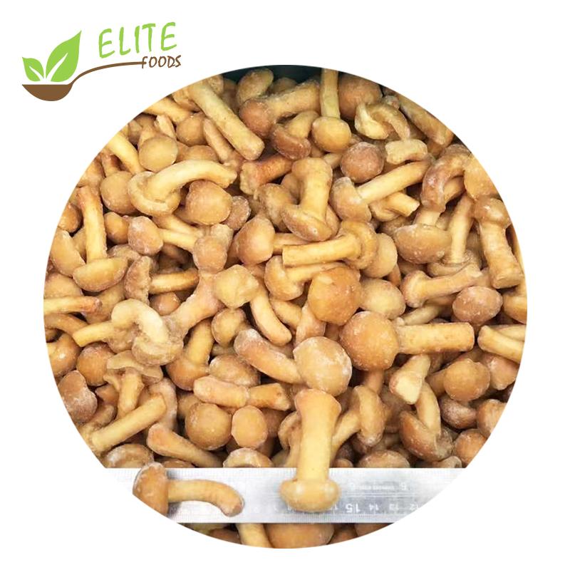 IQF Frozen New Season Nameko Mushrooms