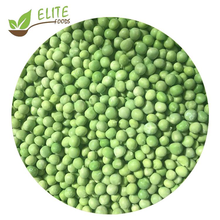 IQF Frozen Green peas Frozen Vegetables warehouse the lowest price