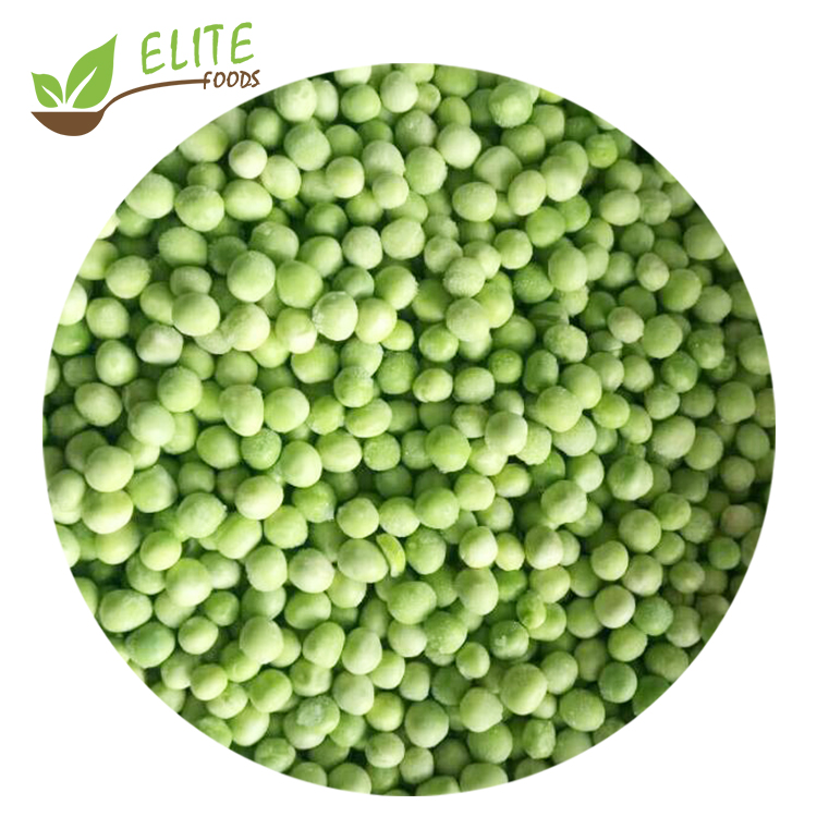 IQF Frozen Green peas Frozen Vegetables warehouse the lowest price