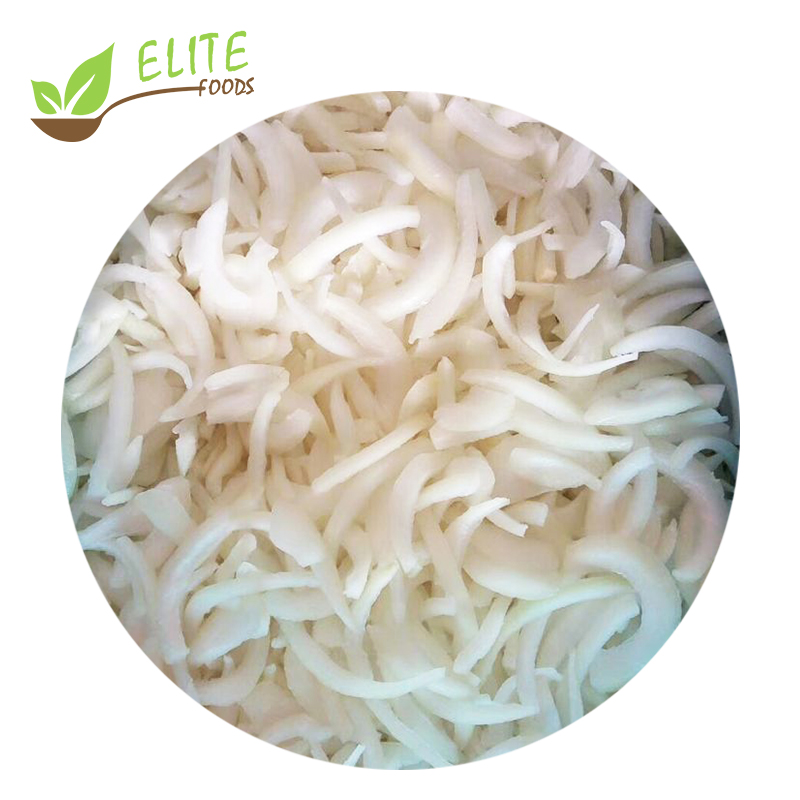 Hot selling IQF Frozen Chopped White Onions slice/sliced  Grade A Hight Quality with wholesale price