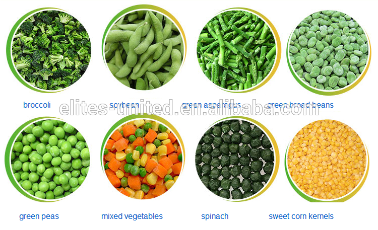 IQF Purple Sweet Potato Dices