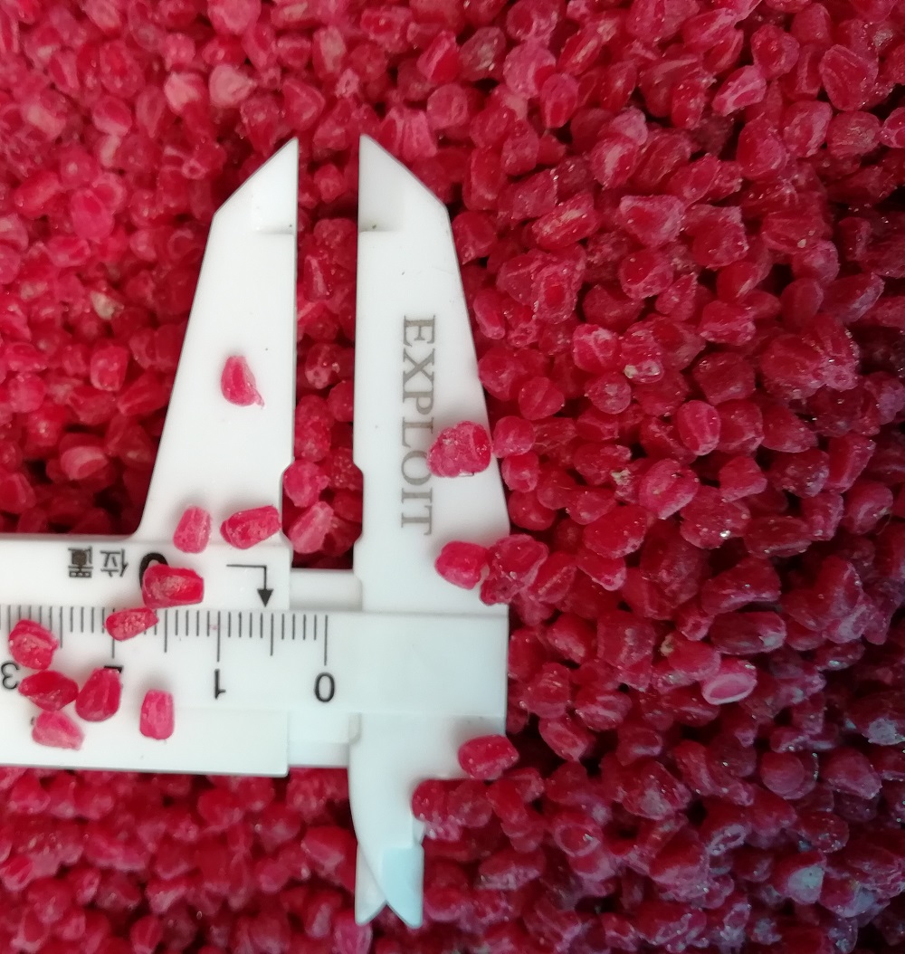 new season good price Frozen Raspberry Crumbled IQF Raspberry Crisp