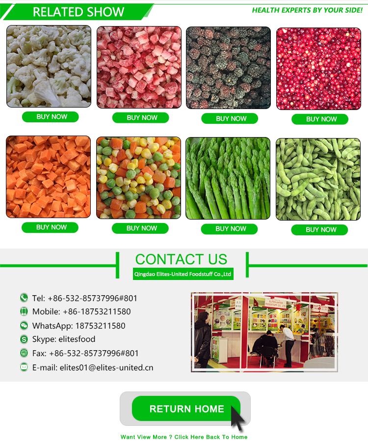 new season good price Frozen Raspberry Crumbled IQF Raspberry Crisp