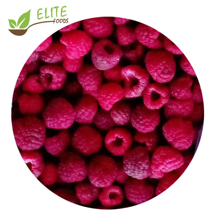 IQF frozen raspberry frozen raspberry crumble frozen raspberry crisp new crop