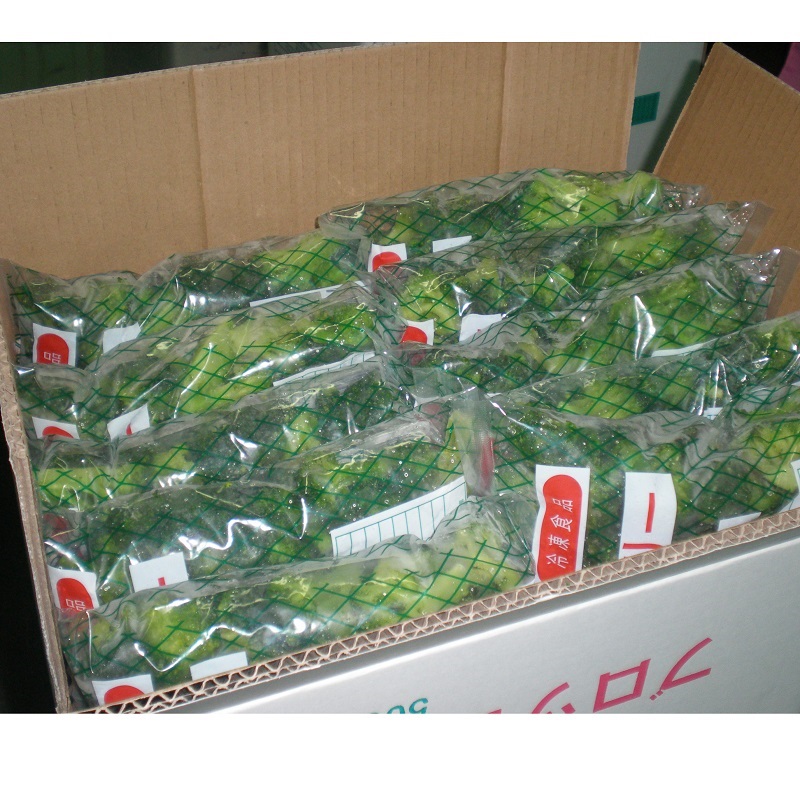 New Crop Frozen Broccoli Organic IQF Broccoli Cuts with Good Price
