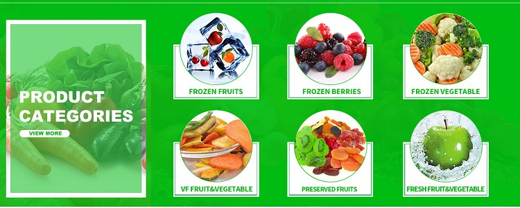2020 new season iqf frozen mixed vegetables carrot green pea sweet corn