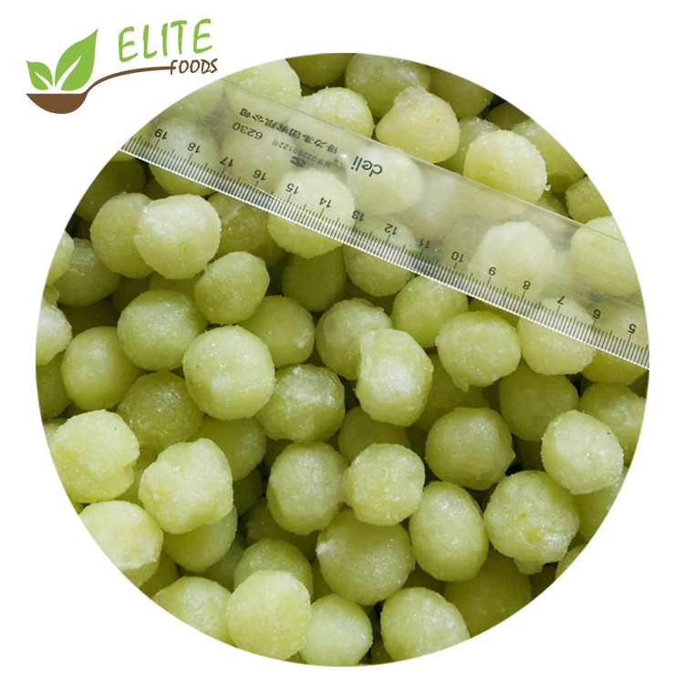 IQF Frozen Organic Peeled Green Grapes - China Grapes, Grape Plant