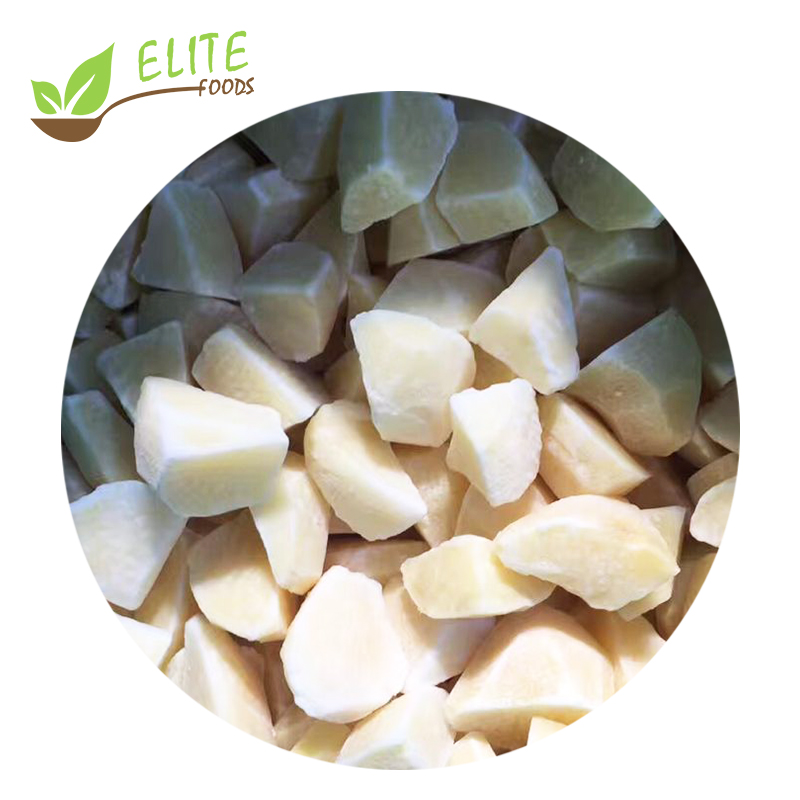 New Crop IQF Frozen Diced Potato Slice,China price supplier - 21food