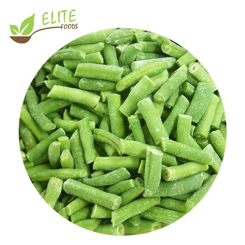 Frozen Cut Green Beans bag 2.5kg