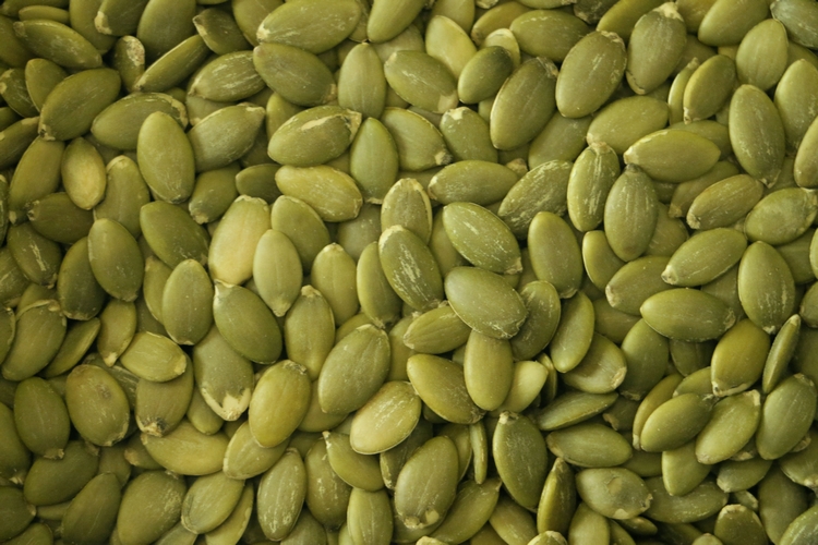 Raw Pumpkin Seed Kernels - Shelled Pepitas