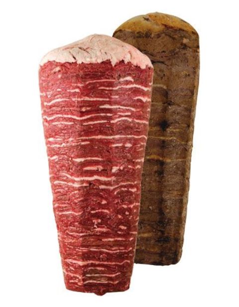 Halal Lamb Doner Kebab,Estonia price supplier - 21food