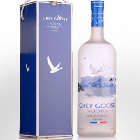 Grey Goose – French Premium Vodka Delivered Near You