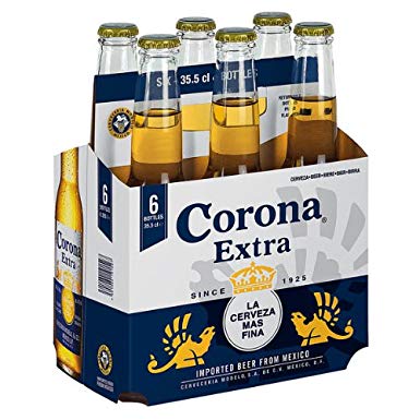 Corona Beer 330ml/355ml,Germany price supplier - 21food