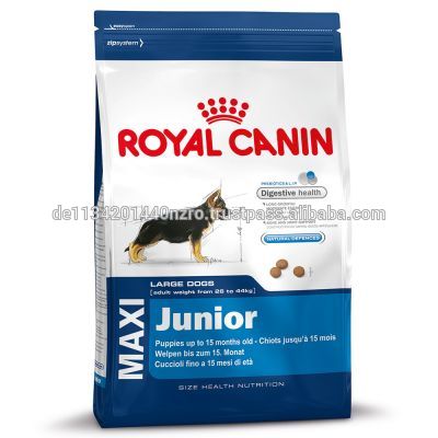 royal canin maxi junior 32