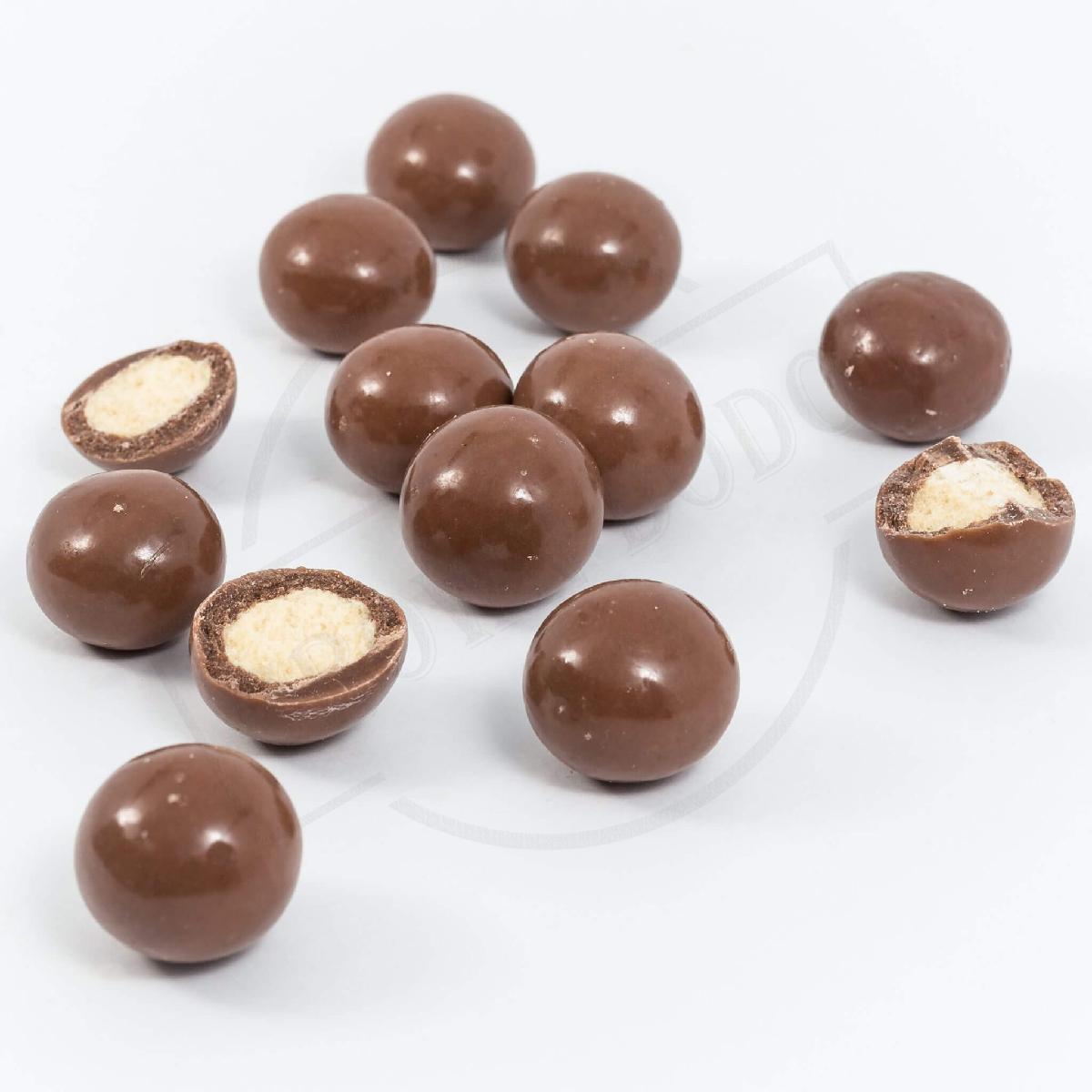 Best Selling Yummy Chocolate In Bag Sweet Mini Chocolates Ball China