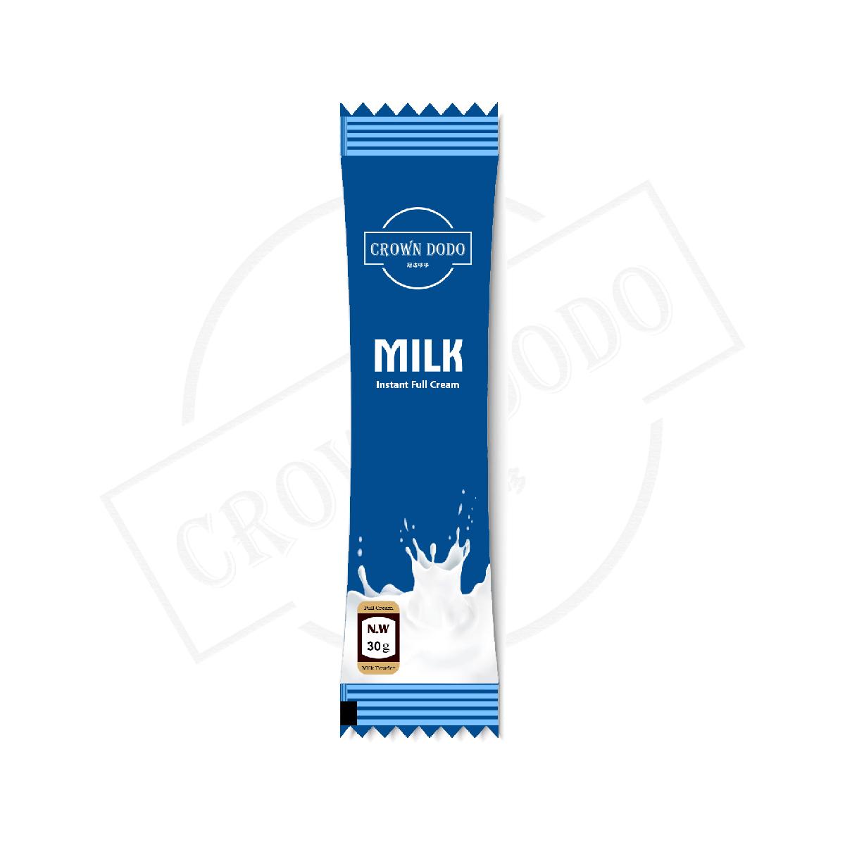 Instant whole milk powder in box original New Zealand aka full milk powder 100% additive free dry pure milk health for sale