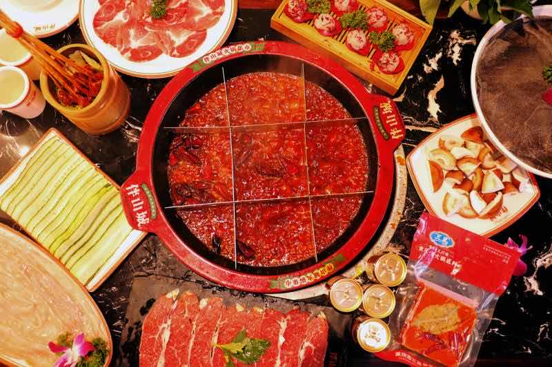 2020 Wholesale halal Beef tallow Hotpot Seasoning Condiment Paste Soup Base