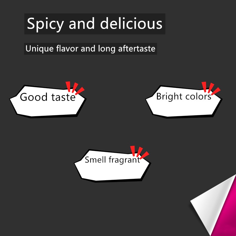 SANYI 2020 Hot Sale Halal Food Chinese Food 200g Boiled fish seasoning
