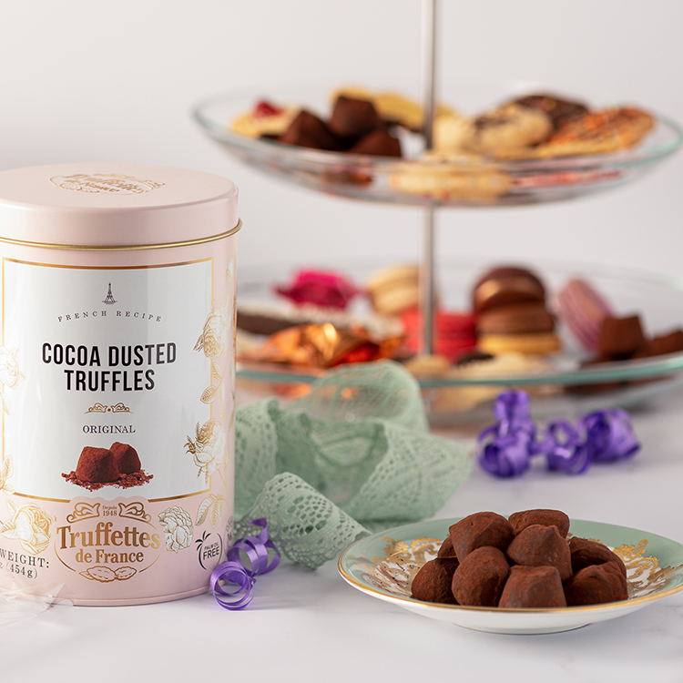 Набор конфет Chocmod Truffettes de France «Fancy» Original 250 г