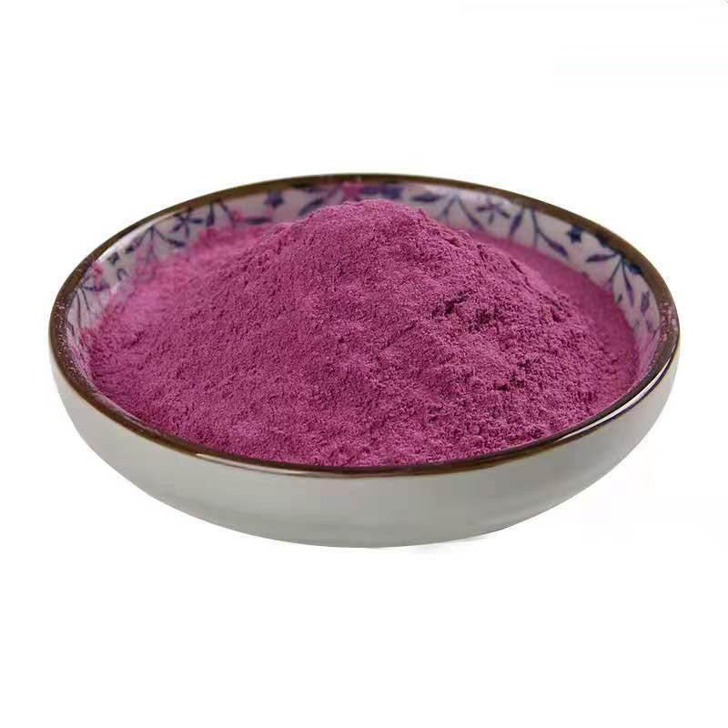 Rich tastey POTATO POWDER PURPLE,China price supplier - 21food