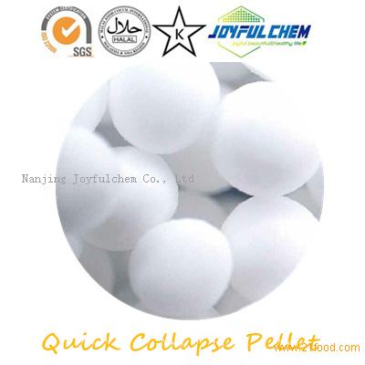 Copy of Quick-Collapse Pellets Core